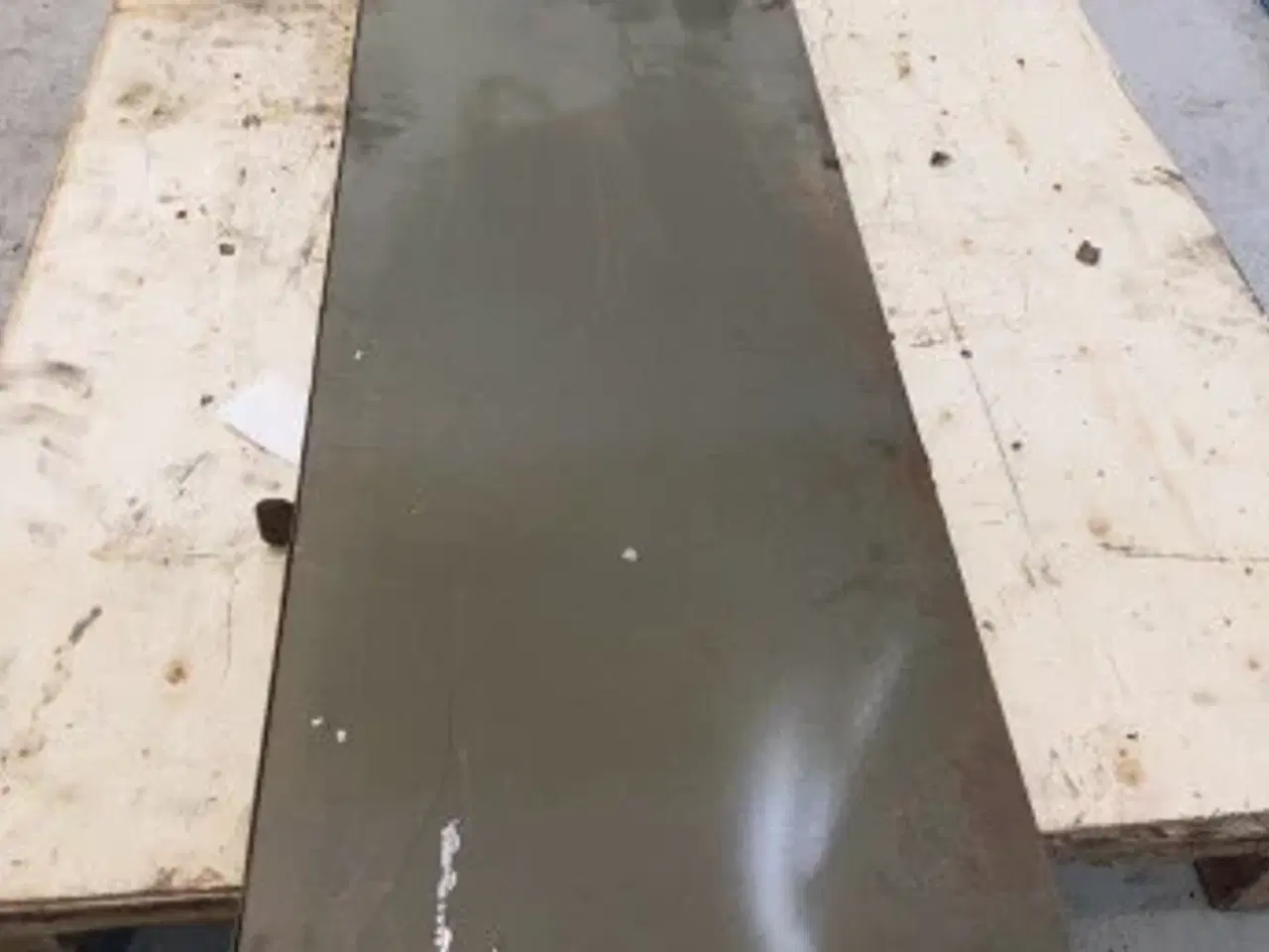 Billede 9 - Hydrema 806 sidedæksel venstre 363245