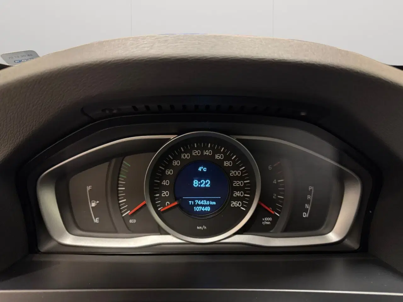 Billede 7 - Volvo V60 CC 2,0 D3 150 Kinetic aut.