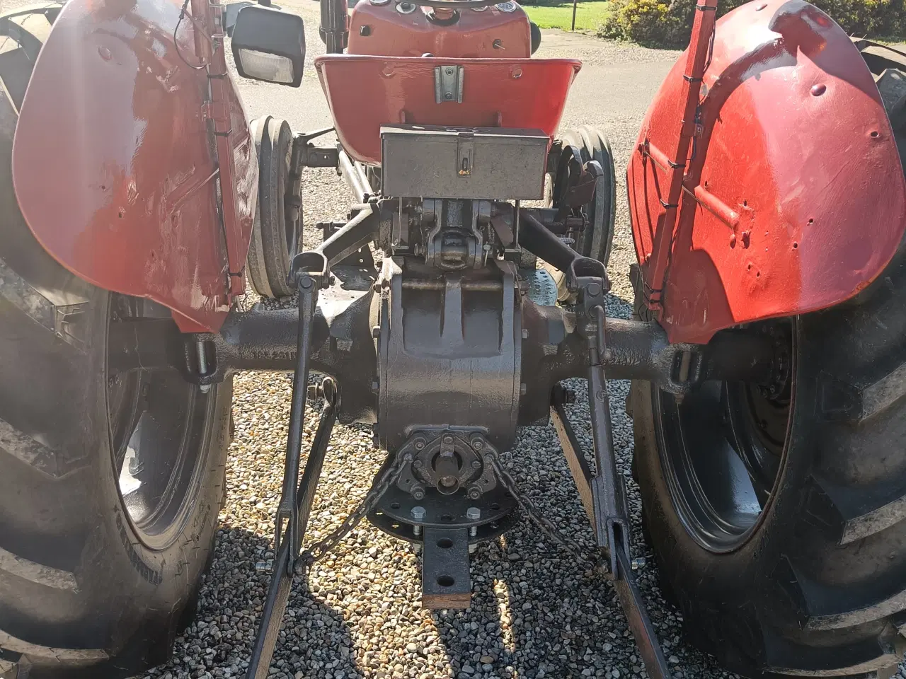 Billede 6 - Massey Ferguson 35 ,3 cyl diesel
