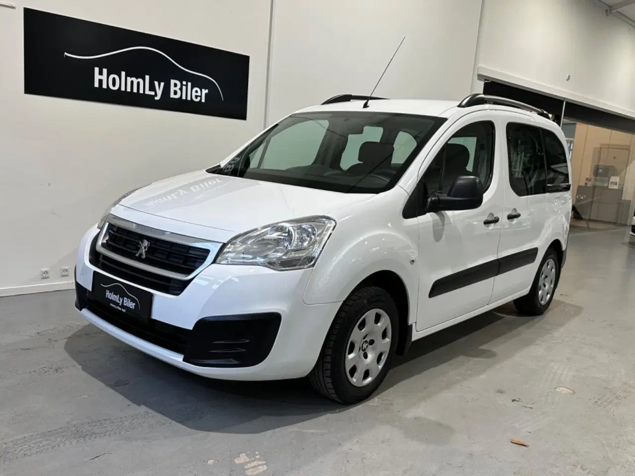 Billede 3 - Peugeot Partner Tepee 1,6 VTi 98 Active