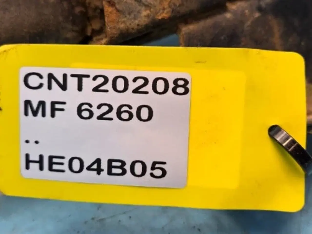 Billede 8 - Massey Ferguson 6260 Vasketank 3582444M91