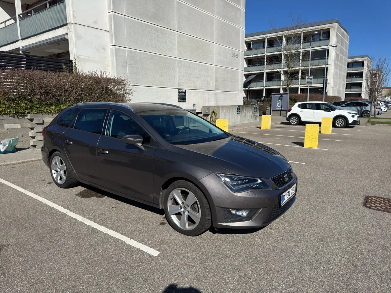 Billede 3 - Seat Leon 2,0 TDi 150 FR ST DSG