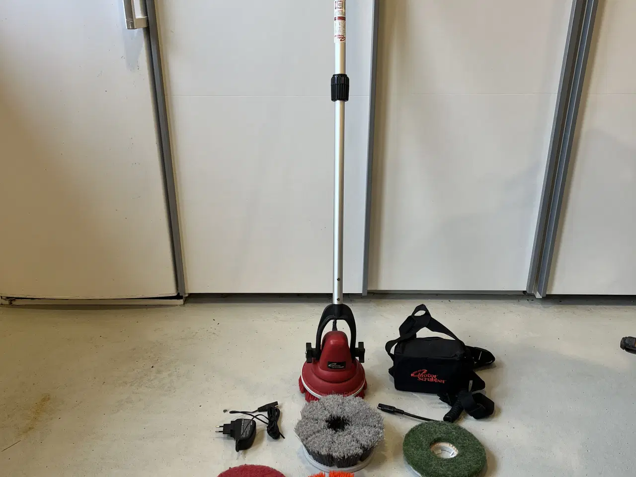 Billede 1 - MotorScrubber