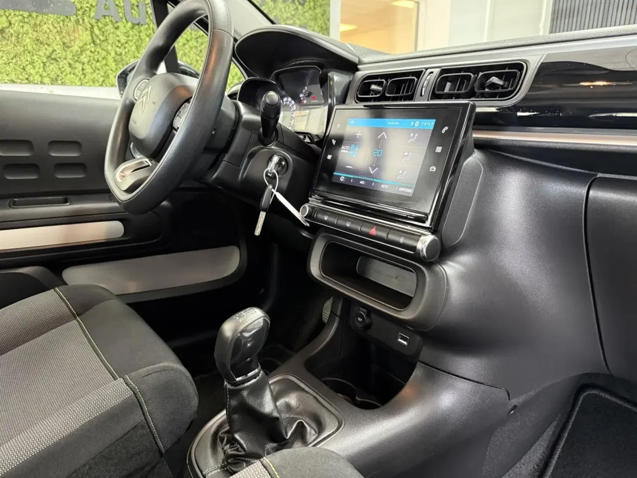 Billede 9 - Citroën C3 1,5 Blue HDi Supreme start/stop 100HK 5d