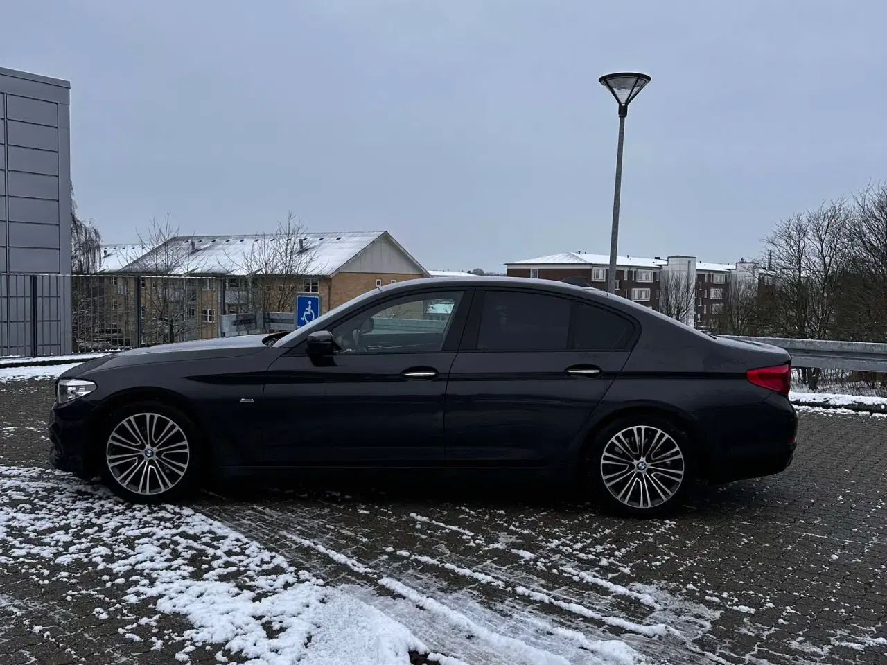 Billede 4 - BMW 520d G30 sport line