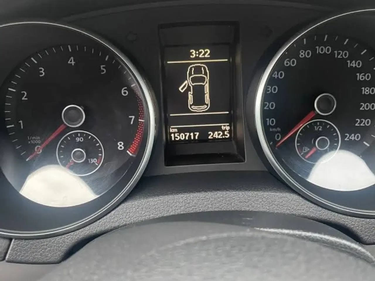 Billede 12 - VW Golf VI 1.6