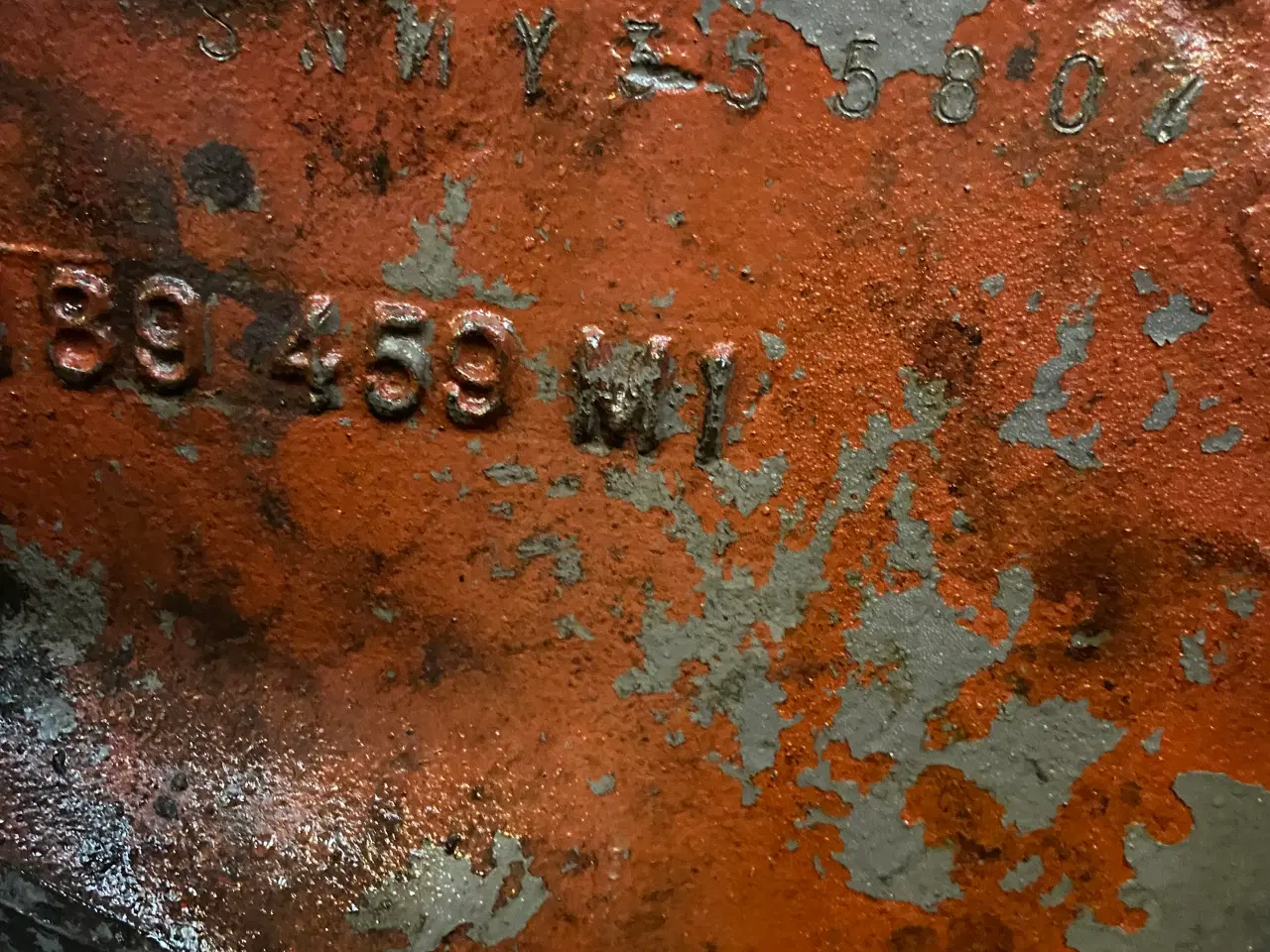 Billede 8 - Massey Ferguson 35 diesel 3 cyl.