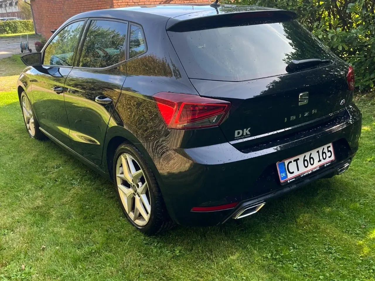 Billede 8 - Seat Ibiza 1,0 TSi 115 FR DSG