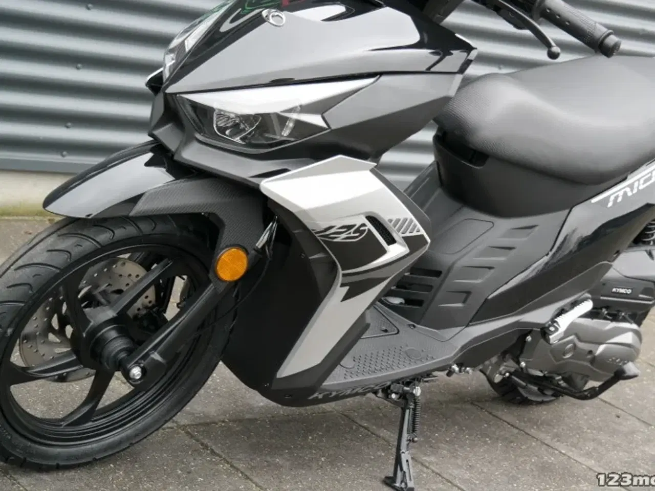Billede 20 - Kymco Micare 125 MC-SYD       BYTTER GERNE