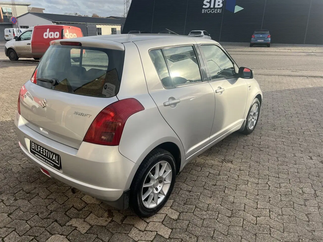 Billede 2 - Suzuki Swift 1,5 GL 102HK 5d