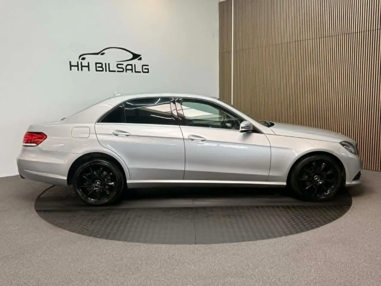 Billede 4 - Mercedes E200 2,2 BlueTEC aut.