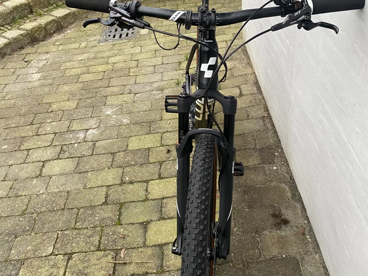 Billede 13 - Cube REACTION GTC ONE XT Di2 (Spinergy GX hjulsæt)