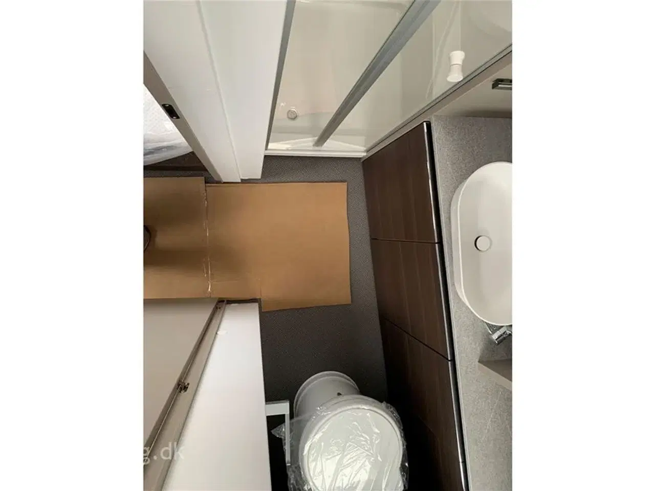Billede 8 - 2024 - Adria Alpina 613 UT Alde Centralvarme