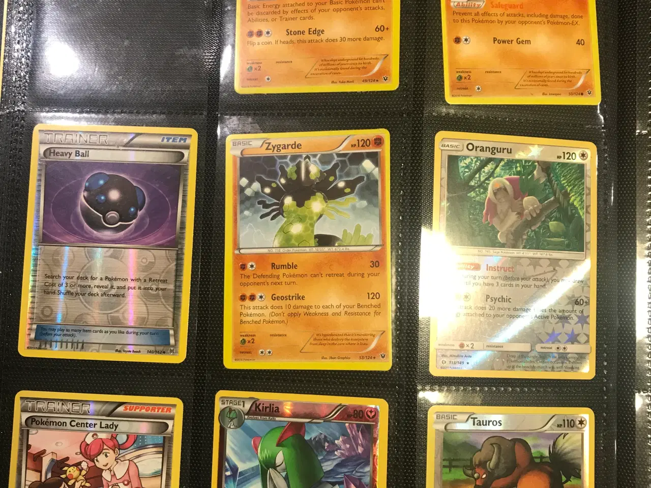 Billede 3 - 250 styks Pokemon Kort Samling