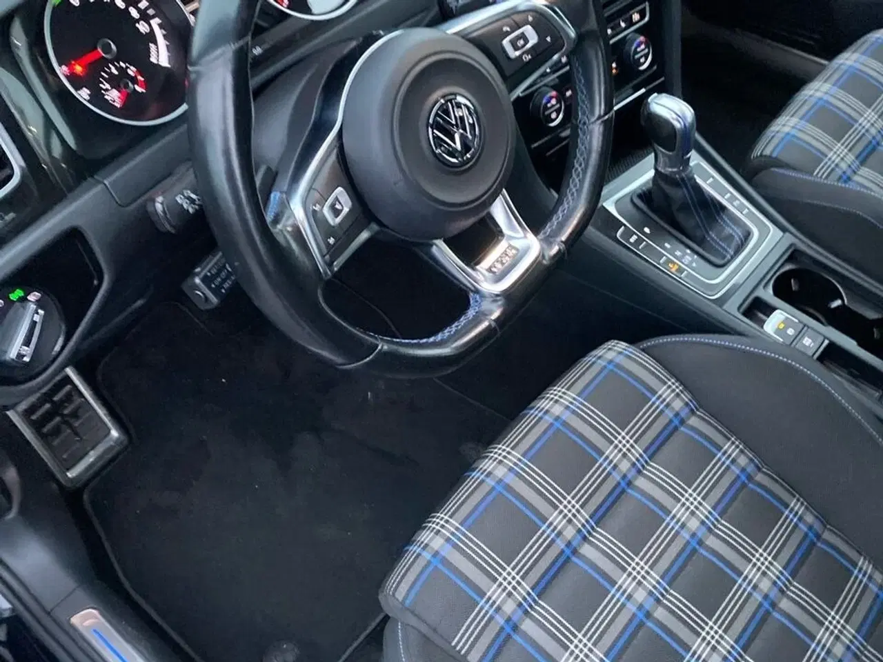 Billede 6 - VW Golf 1,4 TSI  Plugin-hybrid GTE DSG 204HK 5d 6g Aut.