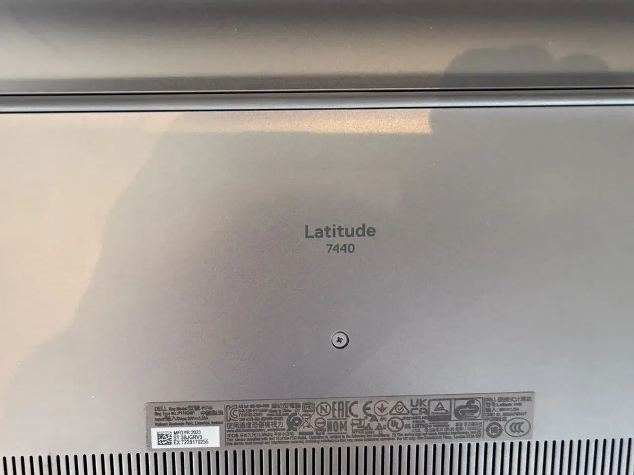 Billede 8 - Bærbar computer DELL Latitude 7440