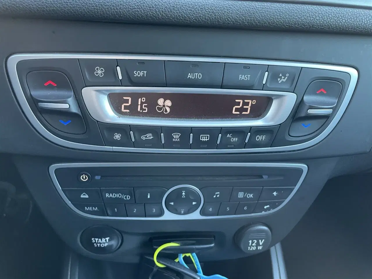 Billede 16 - Renault Mégane Sport Tourer 1,5 Eco DCI FAP Expression 110HK Stc 9g Aut.