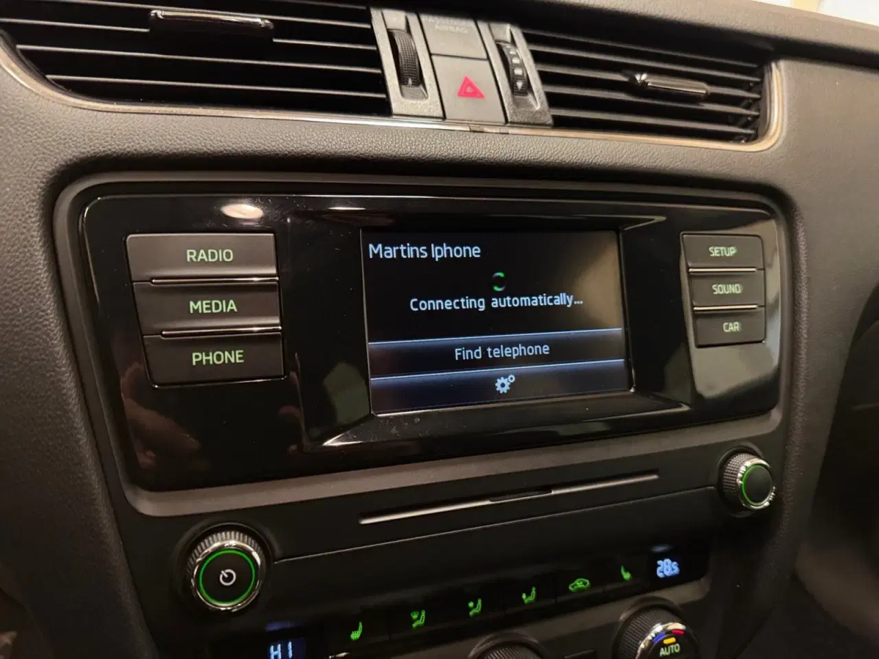 Billede 9 - Skoda Octavia 1,4 TSi 140 Elegance