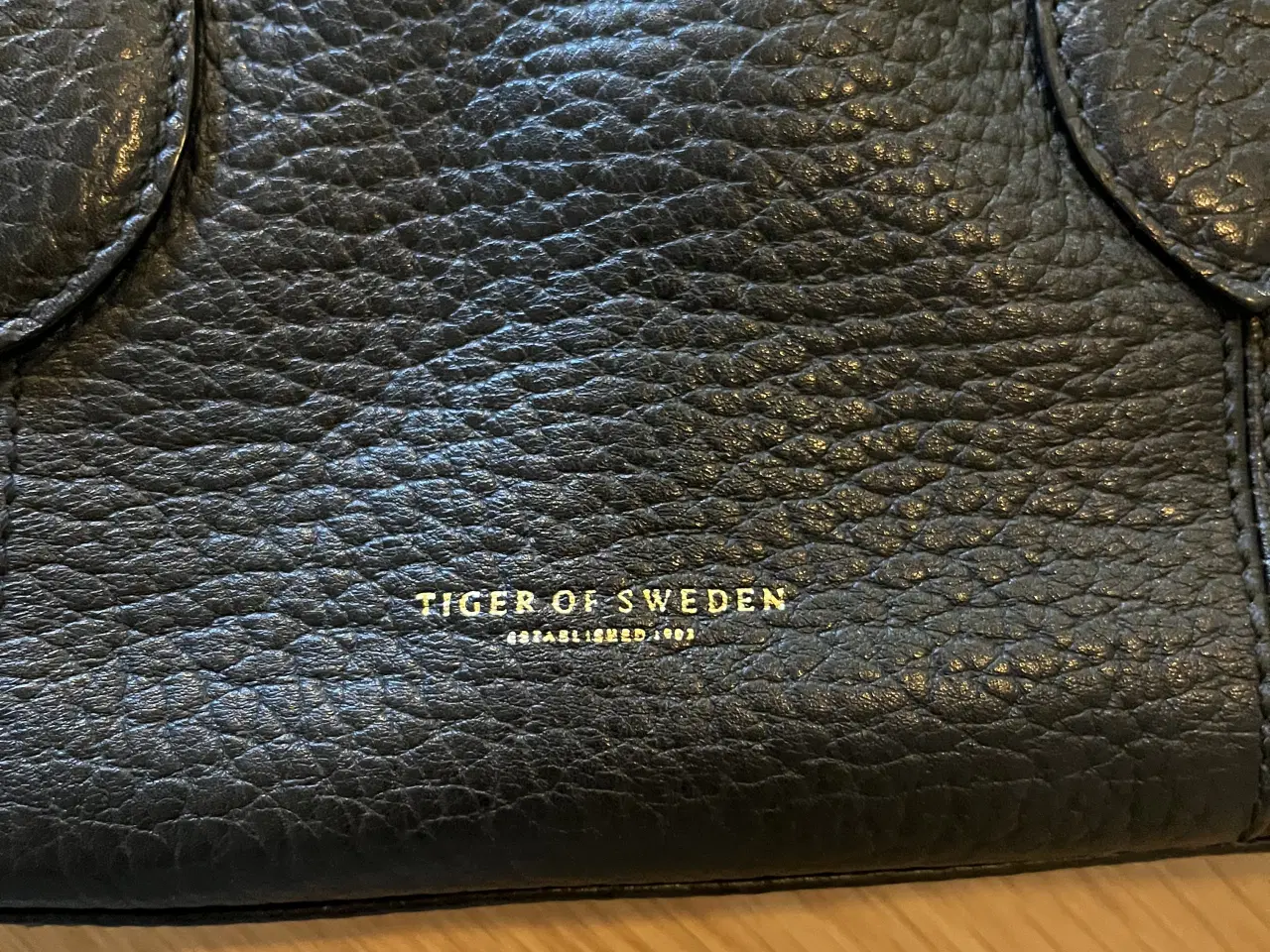 Billede 3 - Taske fra Tiger of Sweden