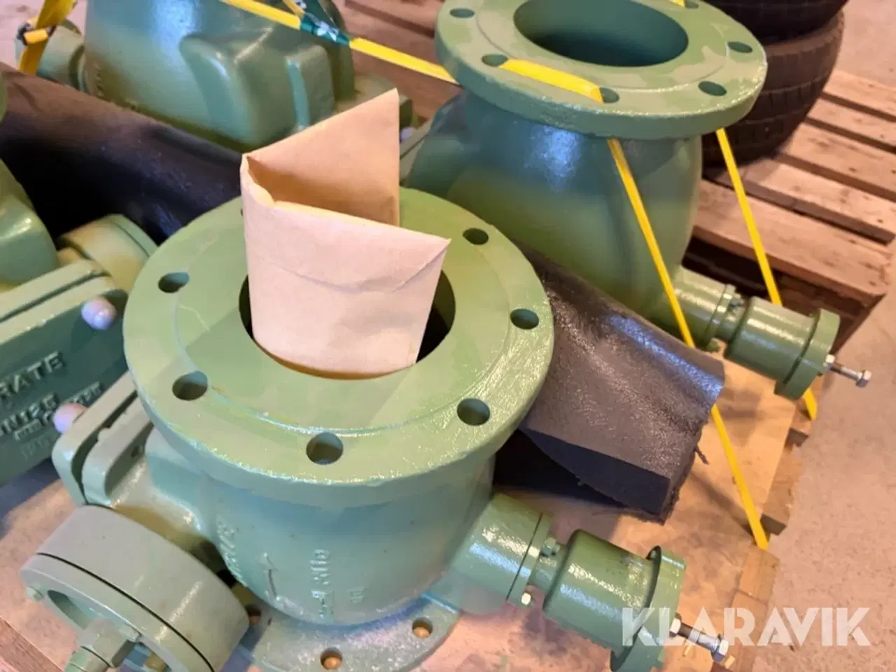 Billede 7 - Pumpe ventiler