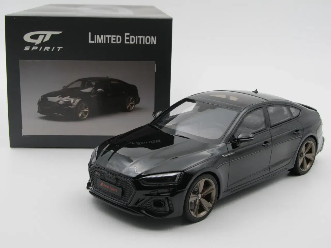 Billede 1 - 2020 Audi RS5 Sportback  Type B9 - 1:18