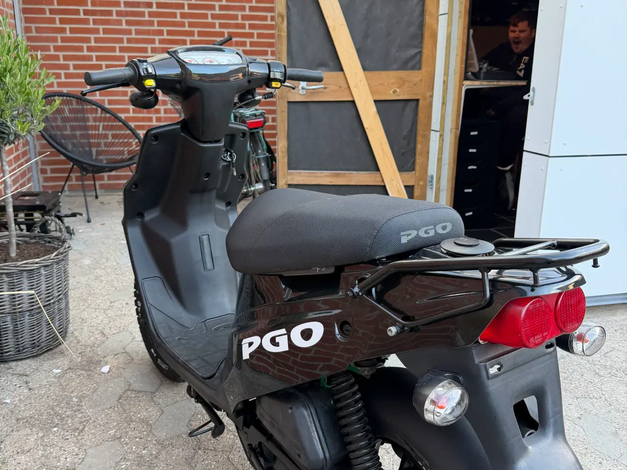 Billede 3 - 🛵PGO HOT 50 SÆLGES🛵