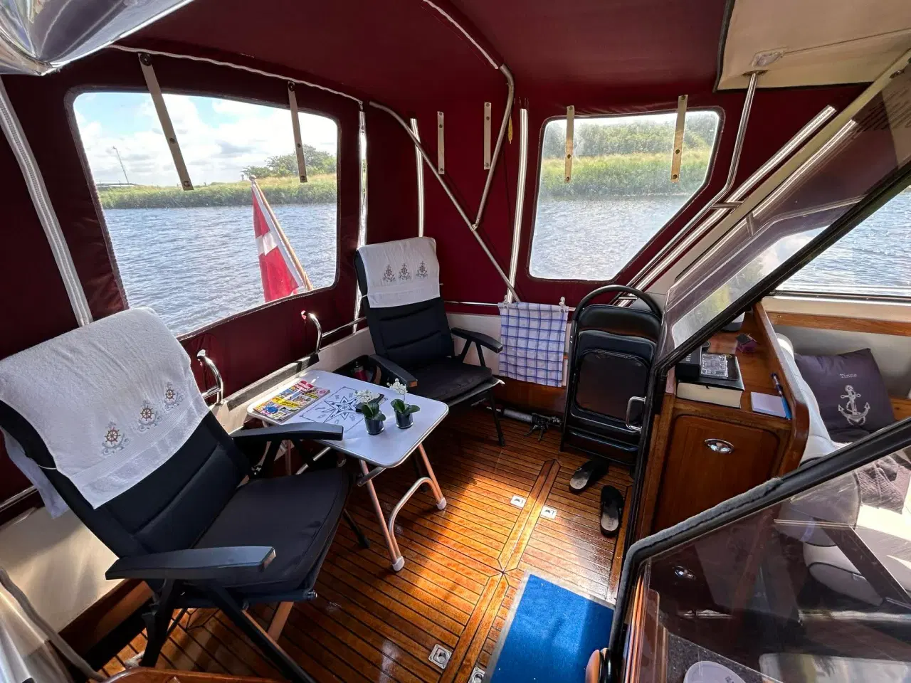 Billede 6 - Utrolig velhold Fjord 930 200 PS Turbo 30 fod