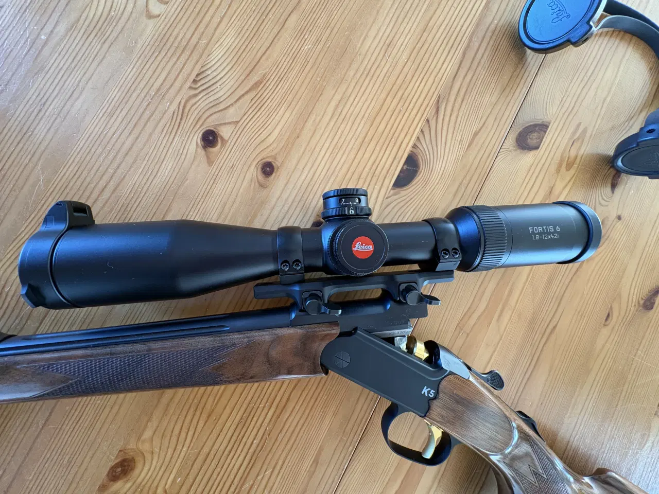 Billede 2 - Merkel K5 Extreme Kipplauf