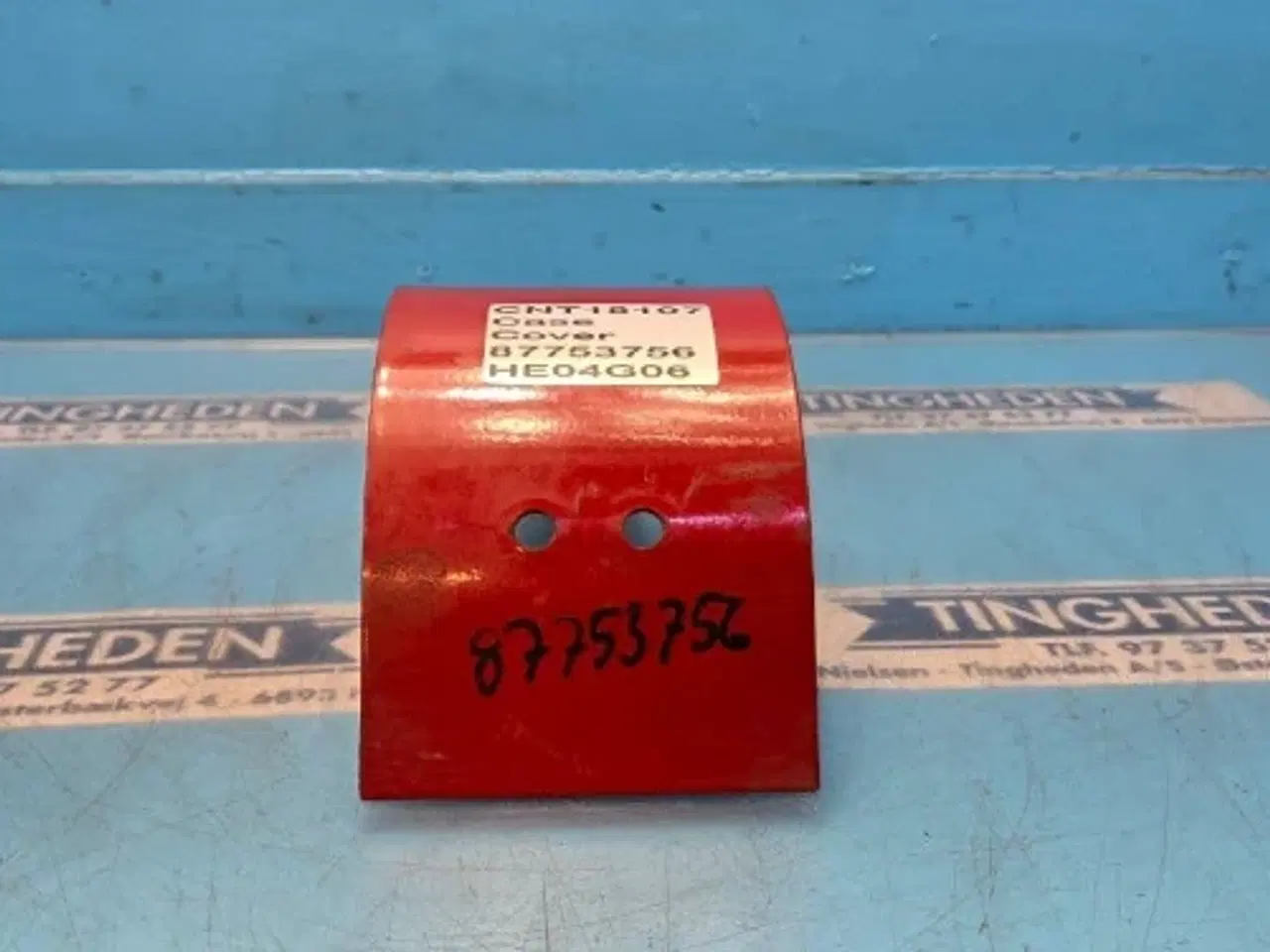 Billede 3 - Case 5088 Beskyttelseskærm