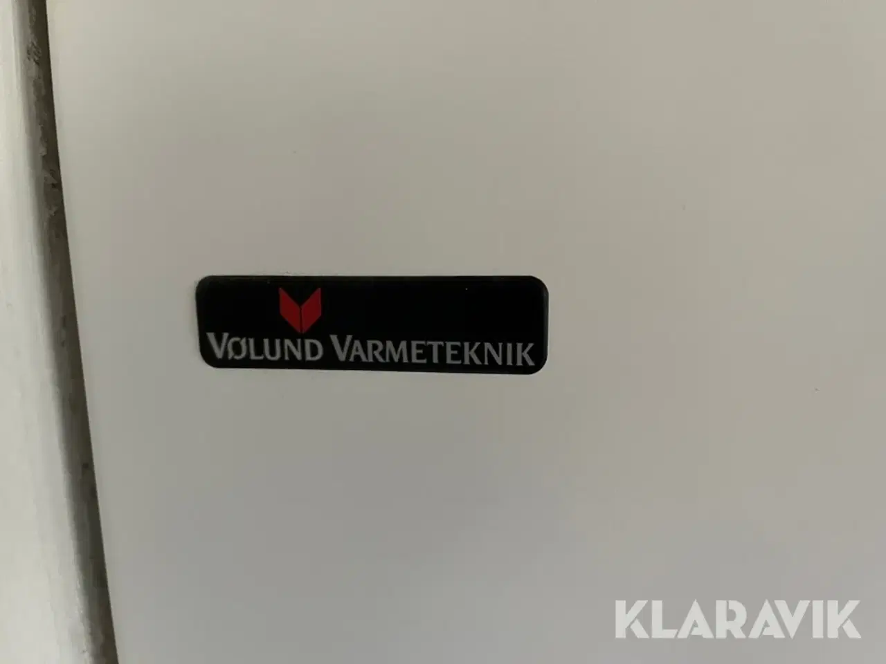 Billede 4 - Jordvarmepumpe Vølund F1245-6E