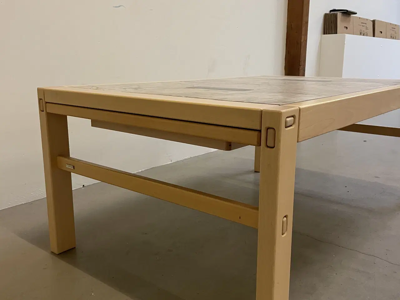 Billede 6 - Gangsø sofabord med udtræk