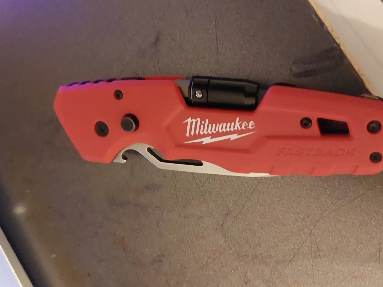 Billede 2 - Milwaukee Fastback 5i1