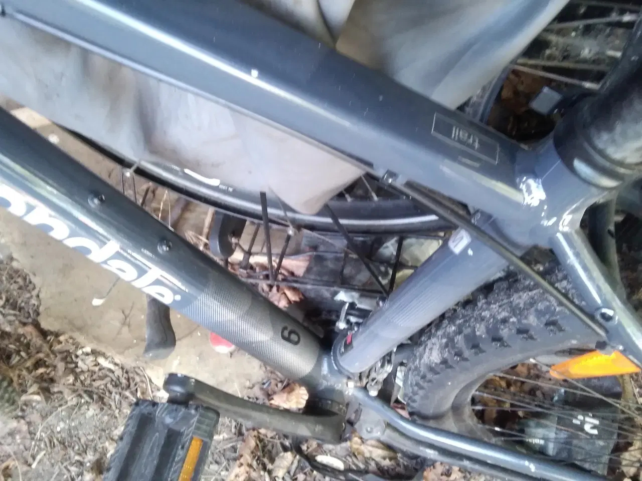 Billede 2 - FEJLKØB Trail 6 Byt m E-Bike NYERE Velholdt Kørekl