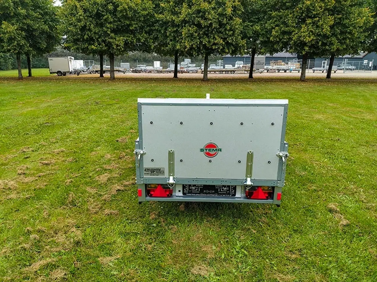 Billede 8 - Stema REX 750-301 m. sideåbning