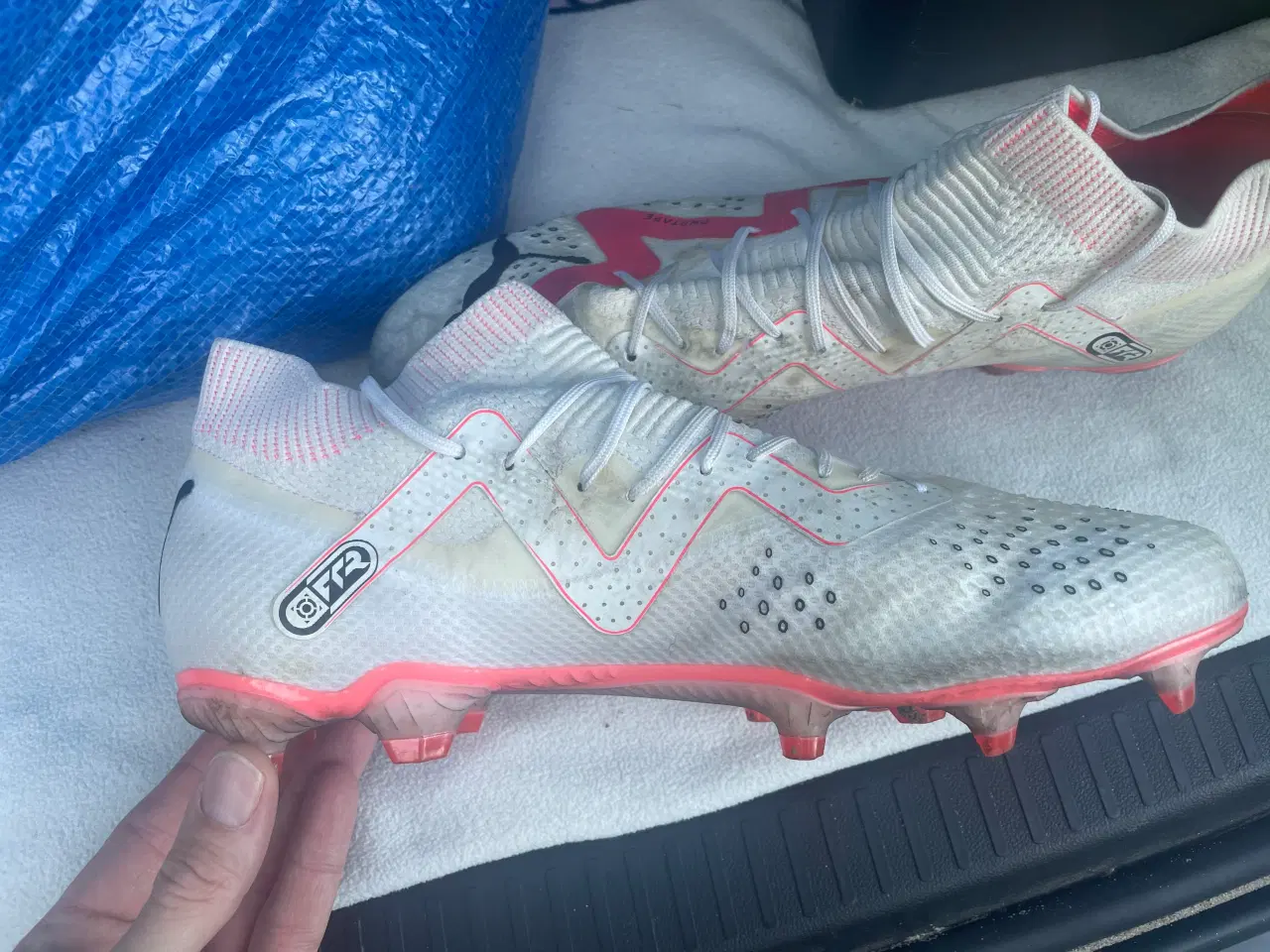 Billede 3 - Puma fodboldstøvler str. 45,5