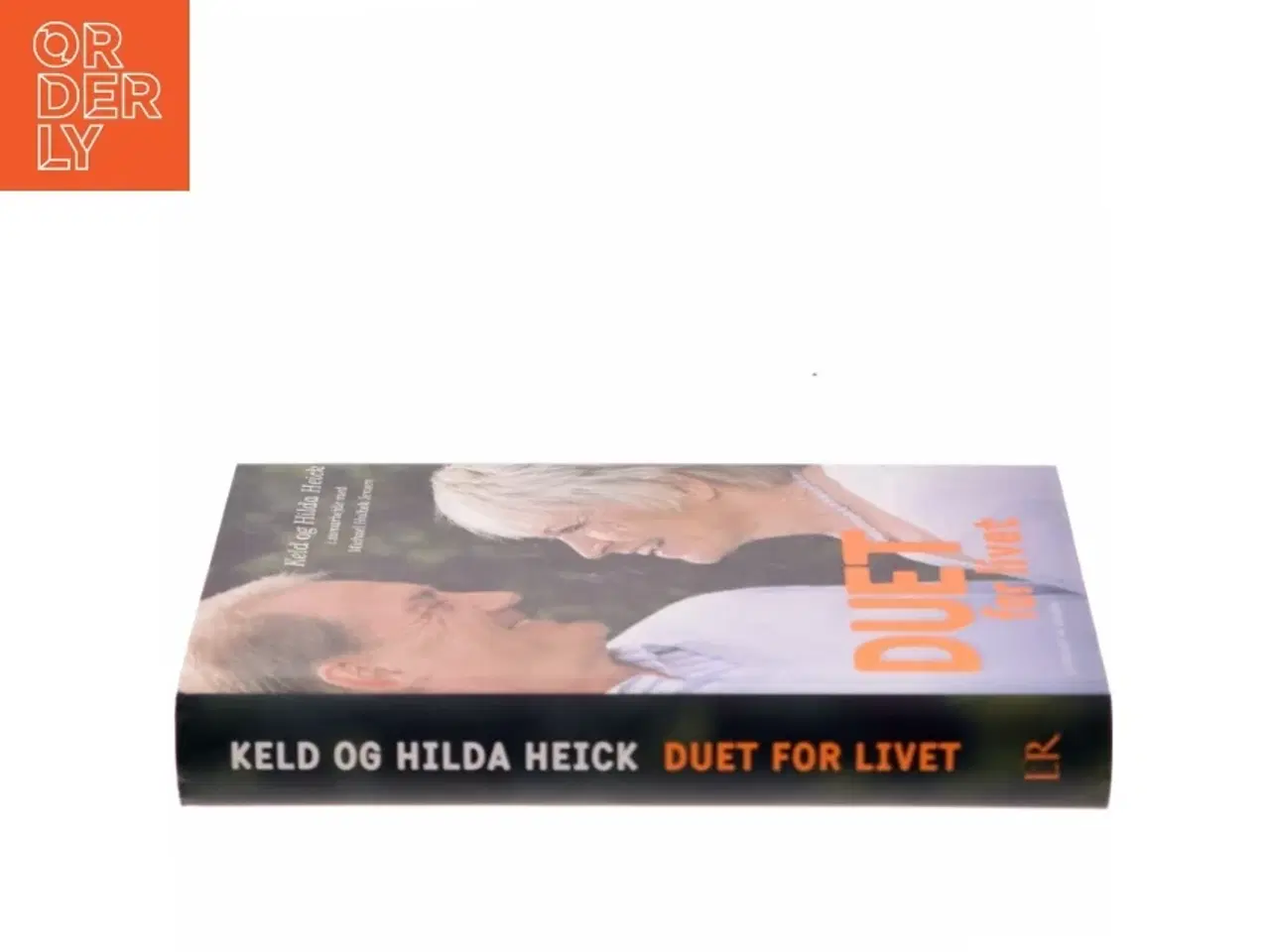 Billede 2 - Duet for livet af Keld Heick (Bog)
