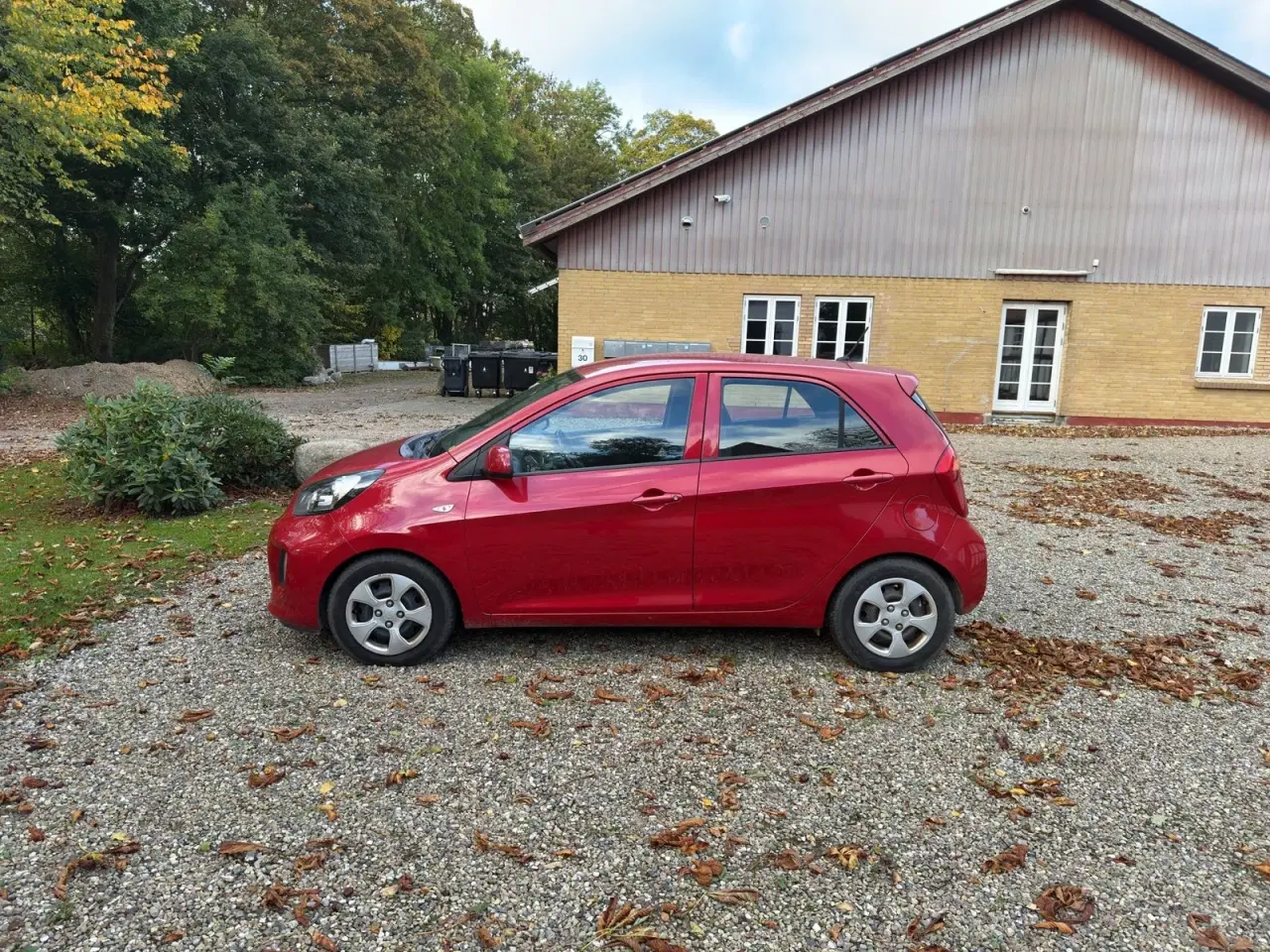 Billede 8 - Kia Picanto 1,0 Style