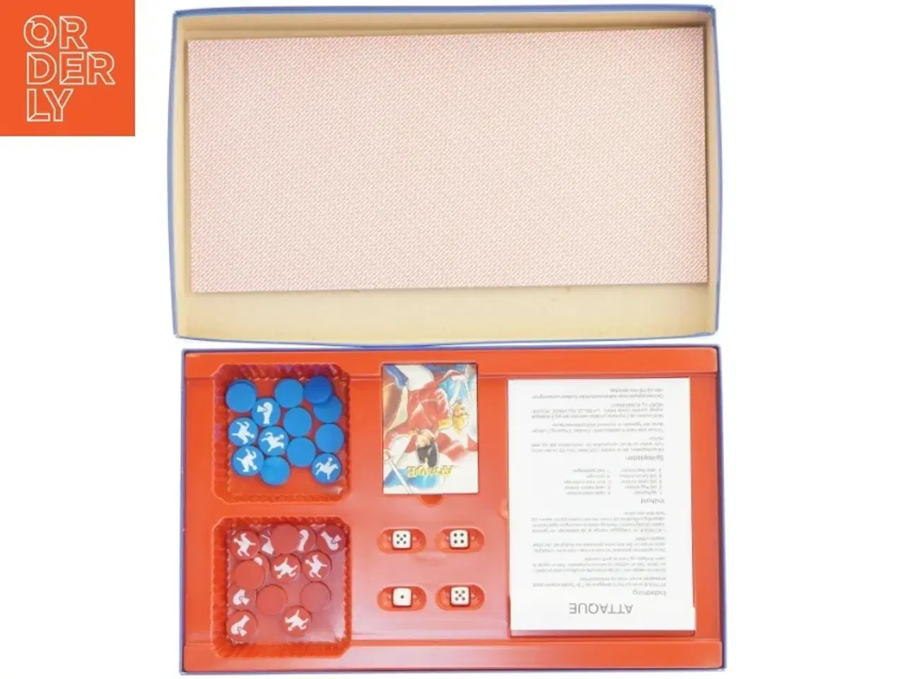 Billede 2 - Brætspil (str. 44 x 26 cm)