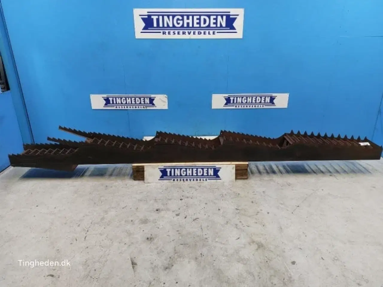 Billede 1 - Claas Lexion 405 Ryster 748439.0