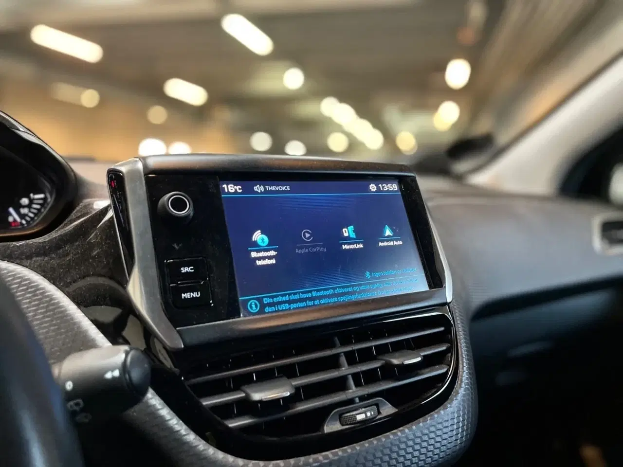 Billede 13 - Peugeot 208 1,6 BlueHDi 100 Allure Sky