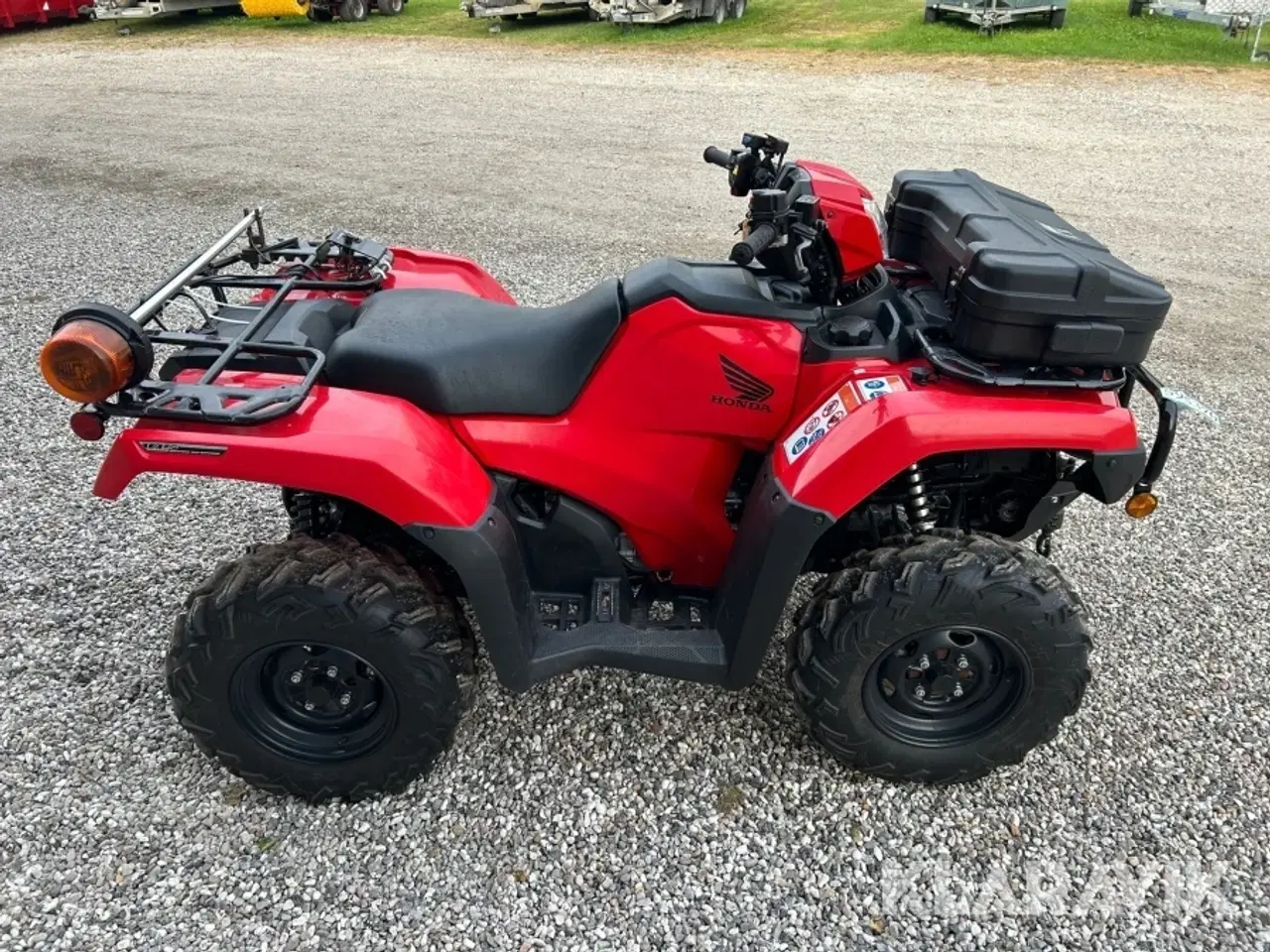 Billede 6 - ATV Honda TRX500