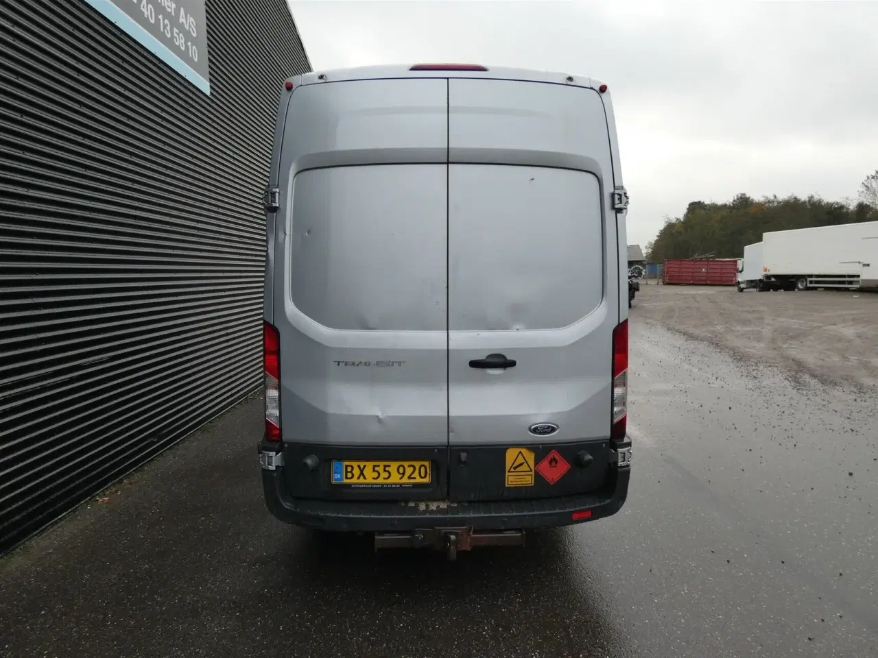 Billede 6 - Ford Transit 470 L4H3 2,0 TDCi Trend RWD 170HK Van 6g