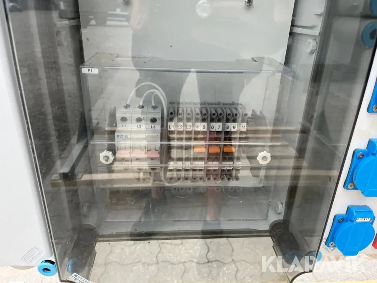 Billede 9 - El tavle Titech electric 400A