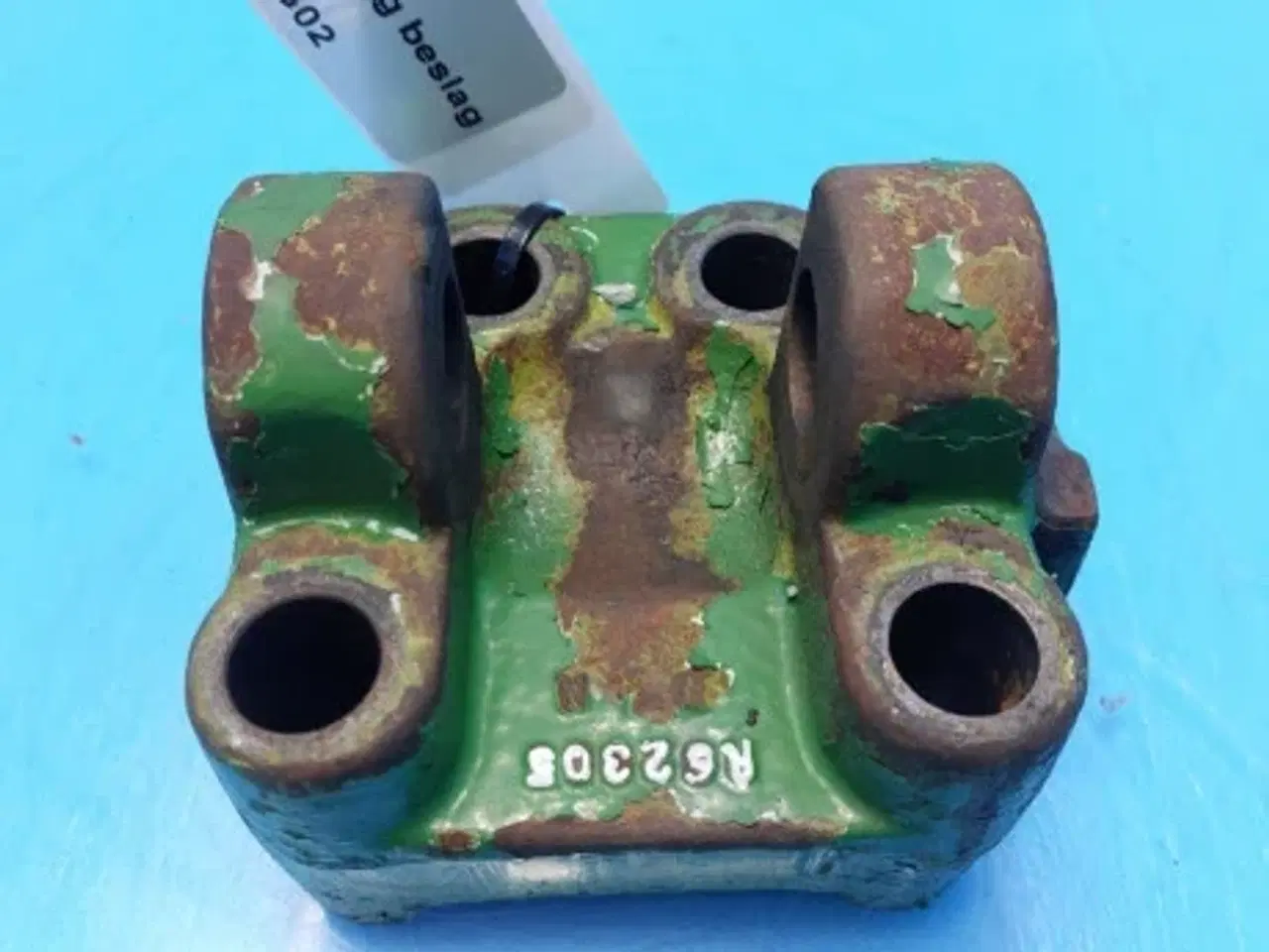 Billede 9 - John Deere 4440 Topstang Beslag R62305