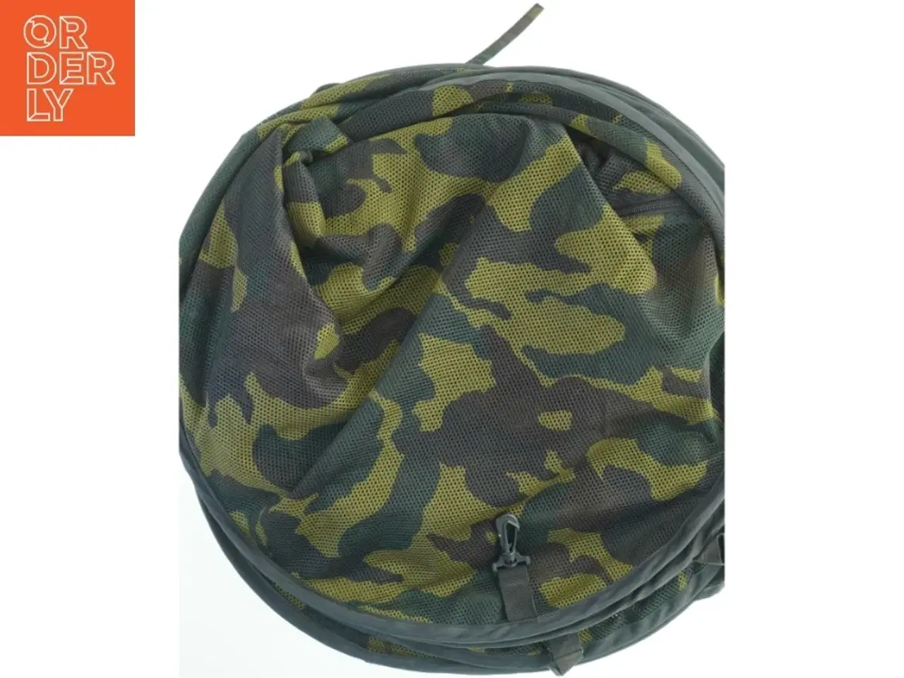 Billede 3 - Camouflagemønstret pop-up skærm (str. 90x170 cm)