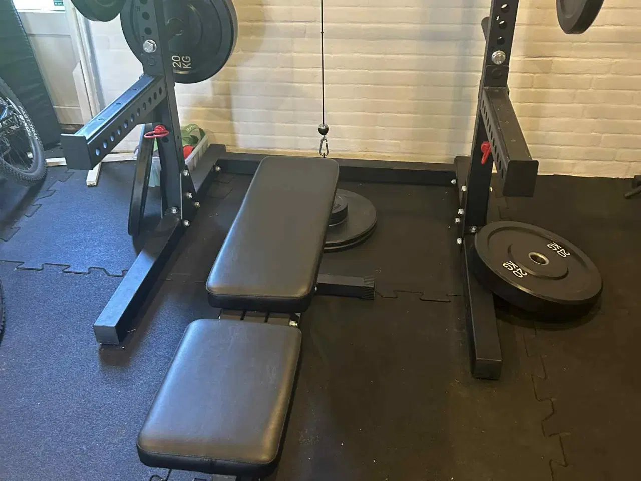 Billede 3 - kvalitet home gym