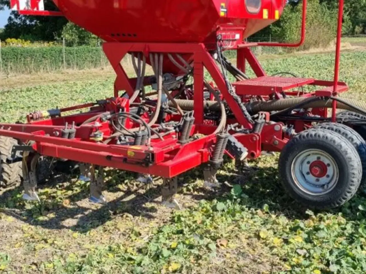 Billede 5 - Horsch CO 4  Air Seeder 4 meter