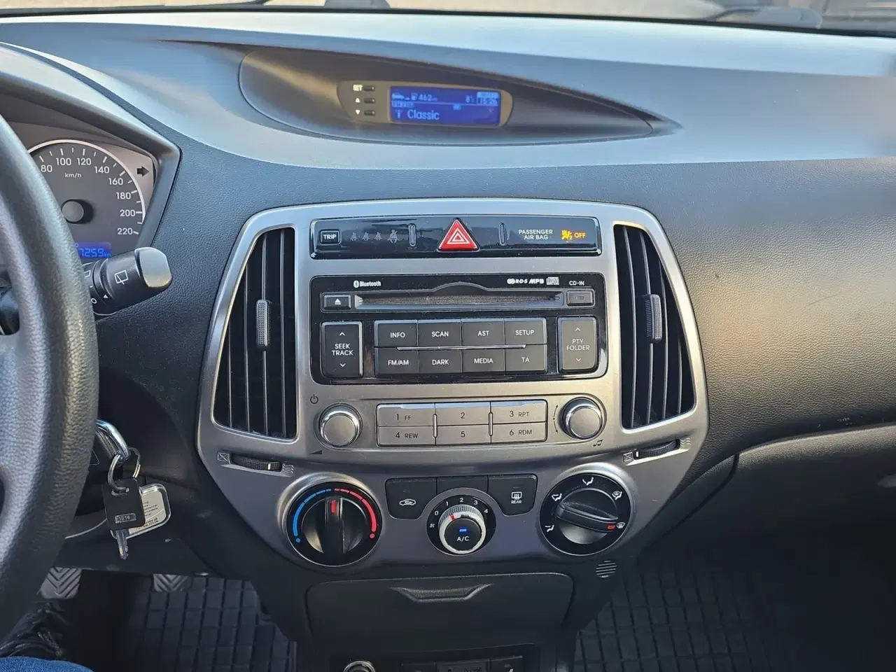 Billede 11 - Hyundai i20 1,25 Comfort