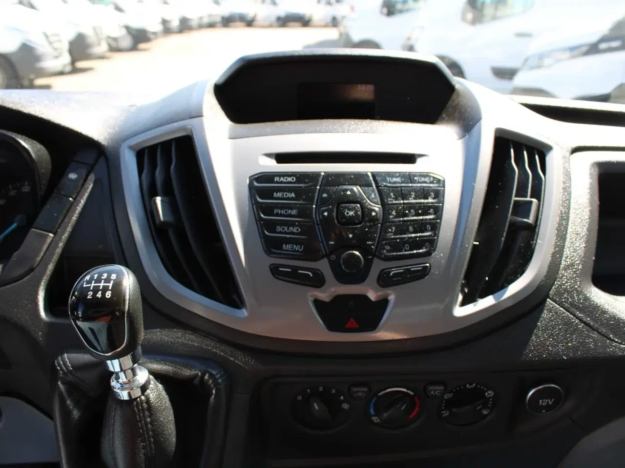 Billede 5 - Ford Transit 350 L3 Chassis 2,0 TDCi 170 Trend H1 FWD