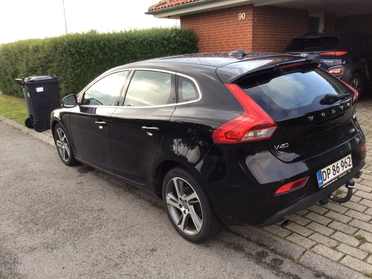 Billede 7 - Volvo V40 2,0 D3 150 Kinetic